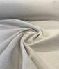 Empire Bone Off White Lush Upholstery Soft Chenille Fabric By The Yard