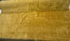 P Kaufmann Lucca Plush Chenille Gold Coin Upholstery Fabric