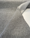Nomad Elephant Gray Soft Chenille Upholstery Fabric By The Yard