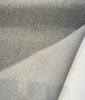 Nomad Elephant Gray Soft Chenille Upholstery Fabric By The Yard