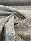 Nomad Elephant Gray Soft Chenille Upholstery Fabric By The Yard