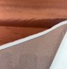 P Kaufmann Velvet Senet Blush Terracotta Wyn Upholstery Fabric