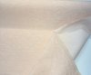 Sunbrella Blush Pink Chenille Performance Outdoor Upholstery Fabric By the yard