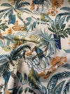 Bora Bora Blue Surfside Belle Maison Drapery Upholstery Fabric by the yard