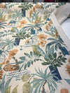 Bora Bora Blue Surfside Belle Maison Drapery Upholstery Fabric by the yard