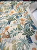 Bora Bora Blue Surfside Belle Maison Drapery Upholstery Fabric by the yard