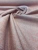 Sunbrella Outdoor Nurture Cameo Pink Boucle 42102-0002 Upholstery Fabric By The Yard