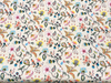 Winfred Sorbet Floral Birds Home Decor Belle Maison Fabric