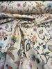 Winfred Sorbet Floral Birds Home Decor Belle Maison Fabric