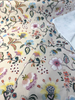 Winfred Sorbet Floral Birds Home Decor Belle Maison Fabric