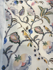 Winfred Opal Floral Birds Home Decor Belle Maison Fabric