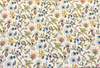 Winfred Opal Floral Birds Home Decor Belle Maison Fabric