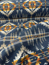 Pindler & Pindler Sunbrella Juniper Mesa Indigo Outdoor 7665 Fabric