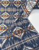 Pindler & Pindler Sunbrella Juniper Mesa Indigo Outdoor 7665 Fabric