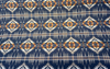 Pindler & Pindler Sunbrella Juniper Mesa Indigo Outdoor 7665 Fabric