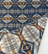 Pindler & Pindler Sunbrella Juniper Mesa Indigo Outdoor 7665 Fabric