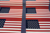 Sunbrella American Flag Patriotic Red White Blue Outdoor Fabric