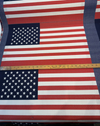 Sunbrella American Flag Patriotic Red White Blue Outdoor Fabric By the yard