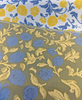 Sunbrella Lemon Spring Yellow 146806-0001 Outdoor Upholstery Fabric