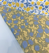 Sunbrella Lemon Spring Yellow 146806-0001 Outdoor Upholstery Fabric