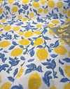 Sunbrella Lemon Spring Yellow 146806-0001 Outdoor Upholstery Fabric