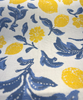 Sunbrella Lemon Spring Yellow 146806-0001 Outdoor Upholstery Fabric