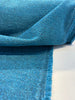 Sunbrella Loft Turquoise Upholstery Outdoor Chenille Fabric By the yard