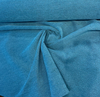 Sunbrella Loft Turquoise Upholstery Outdoor Chenille Fabric By the yard