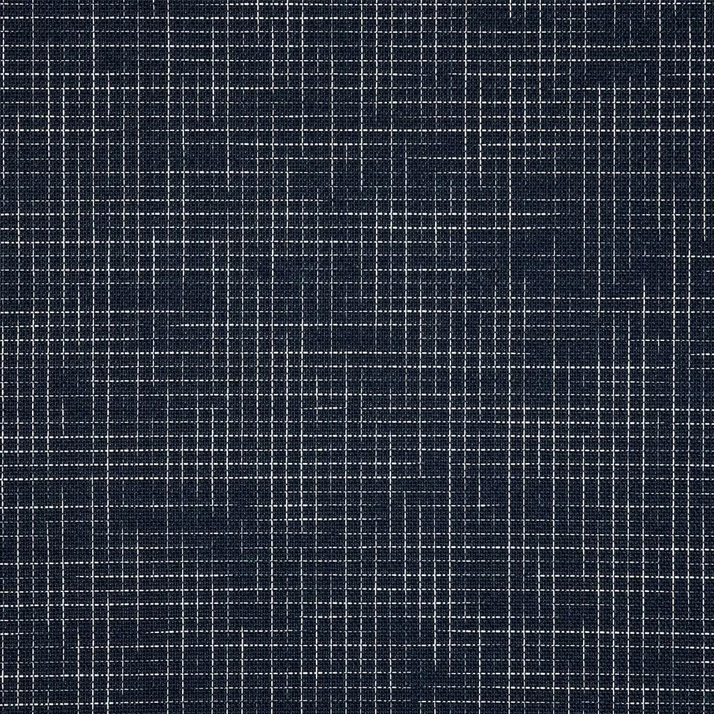 Sunbrella Outdoor Sling Mesh Moments Navy Blue 50080-0001 Fabric