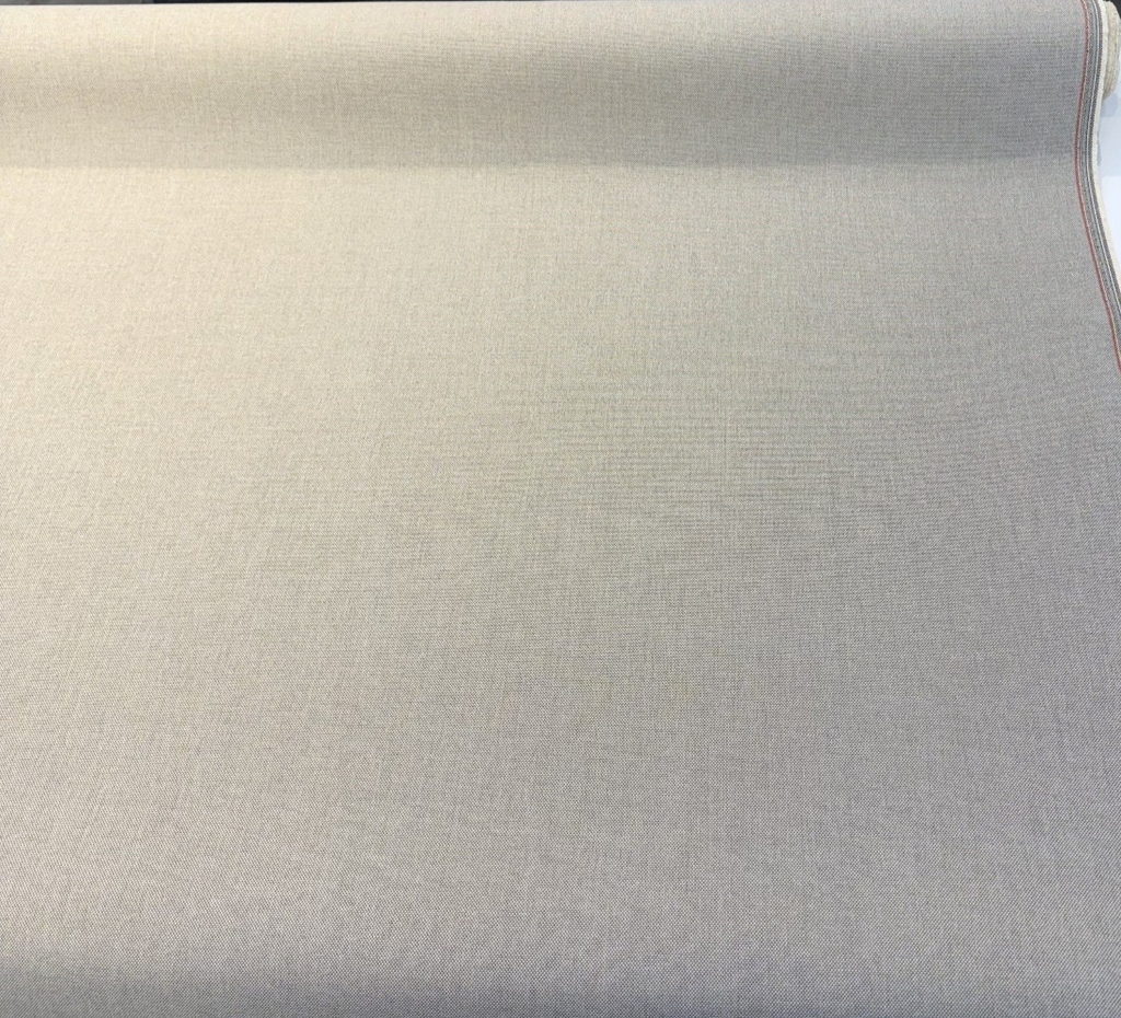 Sunbrella Mainstreet Twine Oatmeal Outdoor Upholstery Fabric By The Yard