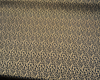 Tanzia Onyx Gold Leopard Jacquard Upholstery Drapery Tempo Fabric