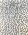 Tanzia Mushroom Leopard Jacquard Upholstery Drapery Tempo Fabric