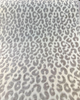 Tanzia Mushroom Leopard Jacquard Upholstery Drapery Tempo Fabric