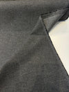 Sunbrella Forte Charcoal Performance Tweed Outdoor Upholstery Fabric