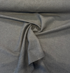 Sunbrella Forte Charcoal Performance Tweed Outdoor Upholstery Fabric
