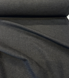 Sunbrella Forte Charcoal Performance Tweed Outdoor Upholstery Fabric