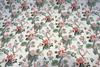 Alice Peony Pink Floral Vine Cotton Belle Maison Fabric By The Yard