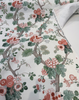 Alice Peony Pink Floral Vine Cotton Belle Maison Fabric By The Yard
