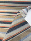 Sunbrella Commerce Fiesta Stripes Chenille Upholstery Fabric By The Yard
