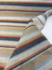 Sunbrella Commerce Fiesta Stripes Chenille Upholstery Fabric By The Yard