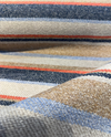 Sunbrella Commerce Fiesta Stripes Chenille Upholstery Fabric By The Yard