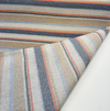 Sunbrella Commerce Fiesta Stripes Chenille Upholstery Fabric By The Yard