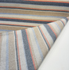 Sunbrella Commerce Fiesta Stripes Chenille Upholstery Fabric By The Yard