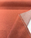 Sunbrella Chenille Mathis Guava Outdoor Upholstery Fabric