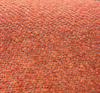 Sunbrella Chenille Mathis Guava Outdoor Upholstery Fabric