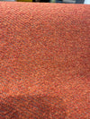 Sunbrella Chenille Mathis Guava Outdoor Upholstery Fabric By The Yard