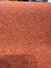 Sunbrella Chenille Mathis Guava Outdoor Upholstery Fabric By The Yard