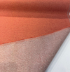 Sunbrella Chenille Mathis Guava Outdoor Upholstery Fabric