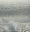 Sunbrella Posh Sky Blue Herringbone Outdoor 44157-0052 Fabric 