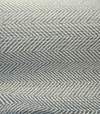 Sunbrella Posh Sky Blue Herringbone Outdoor 44157-0052 Fabric 